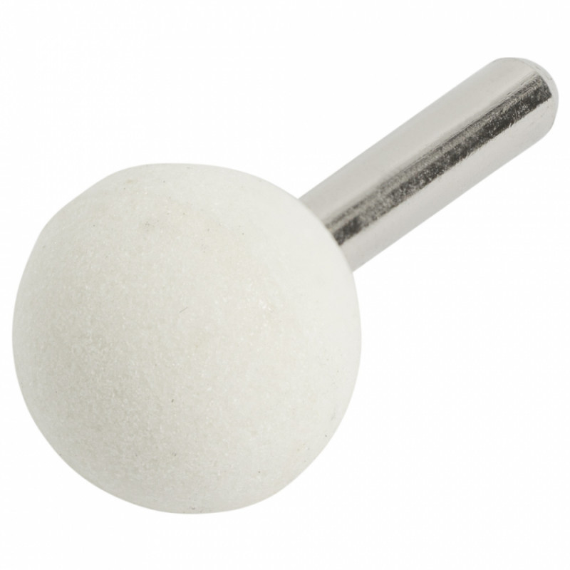 Набір головок шліфувальних 5шт хвостовик Ø6мм Sigma (9190051)-9190051