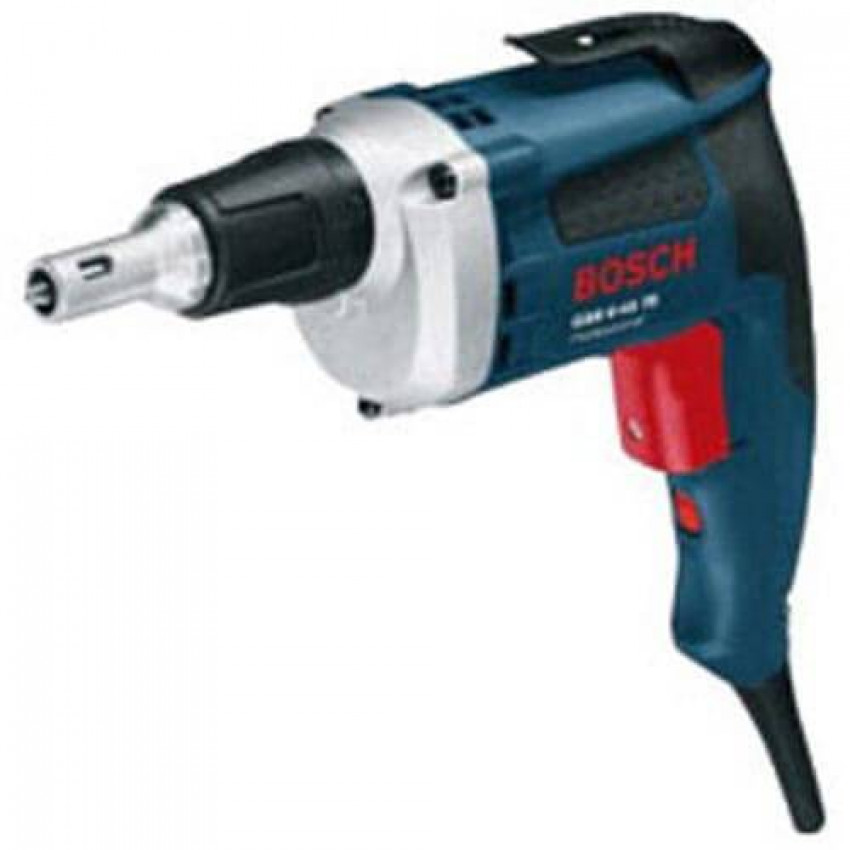 Шуруповерт мережевий BOSCH GSR6-45TE-GSR6-45TE
