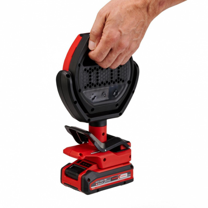 Лампа акумуляторна Einhell GC-OL 18/1500 Li - Solo (2320120)-