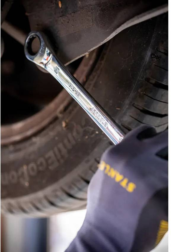 Набір із семи комбінованих ключів STANLEY STMT82842-0-STMT82842-0