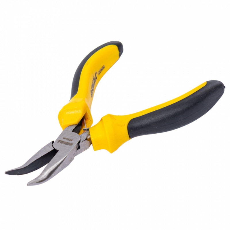 Довгогубці вигнуті 125мм Standard SIGMA (4356511)-4356511