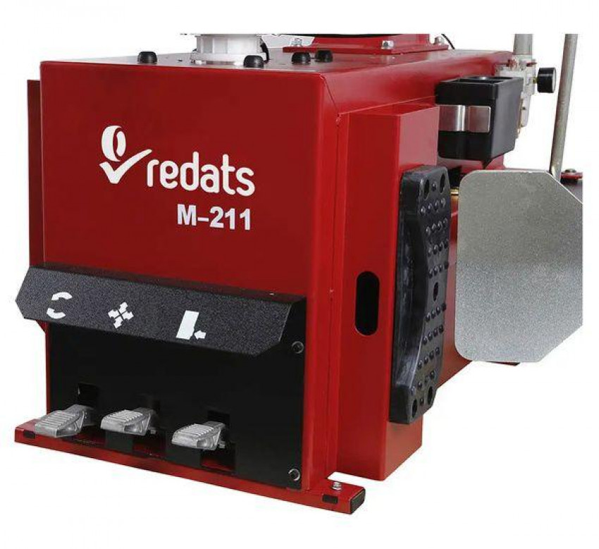 Напівавтоматичний шиномонтажний верстат REDATS M-211-11-00-82