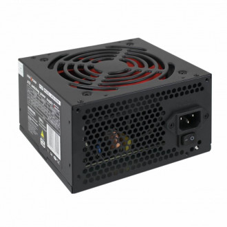 Комп'ютерний блок живлення ATX-550W, 12см, 4xSATA, PCI Dх2 6PIN 24 pin power