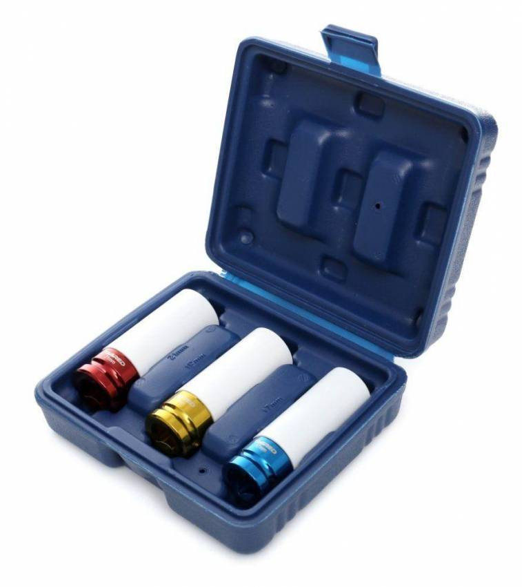 Набір торцевих головок TAGRED TA1253-TA1253