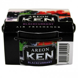 Осв.повітря AREON KEN Blackcurrant-[articul]