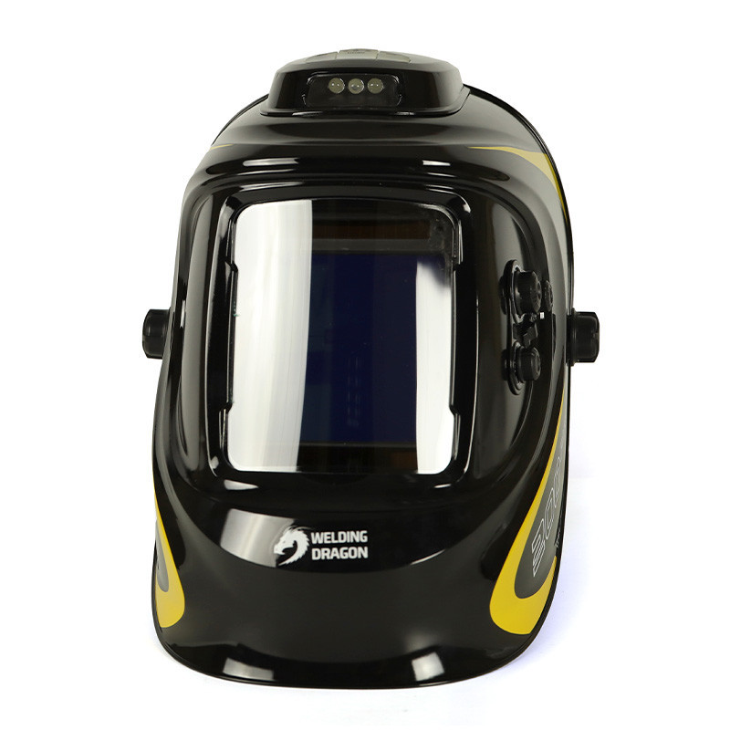 Маска зварювальна Welding Dragon WH-200PRO-WH.200PRO.WD