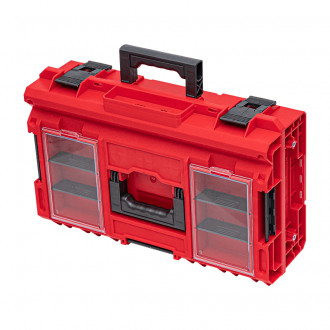 Органайзер для інструментів QBRICK SYSTEM ONE 200 2.0 Profi RED