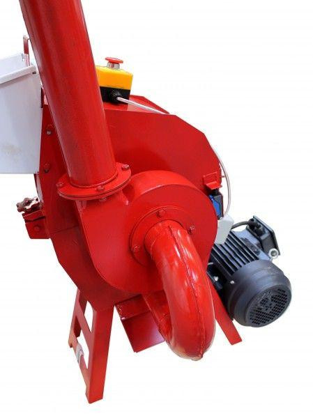 Подрібнювач гілок Optimat RB200-RB200