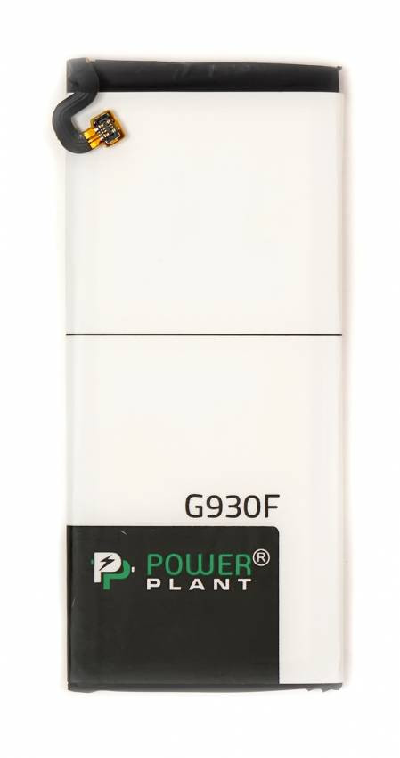 Акумулятор PowerPlant Samsung Galaxy S7 (EB-BG930) 3100mAh-SM170227