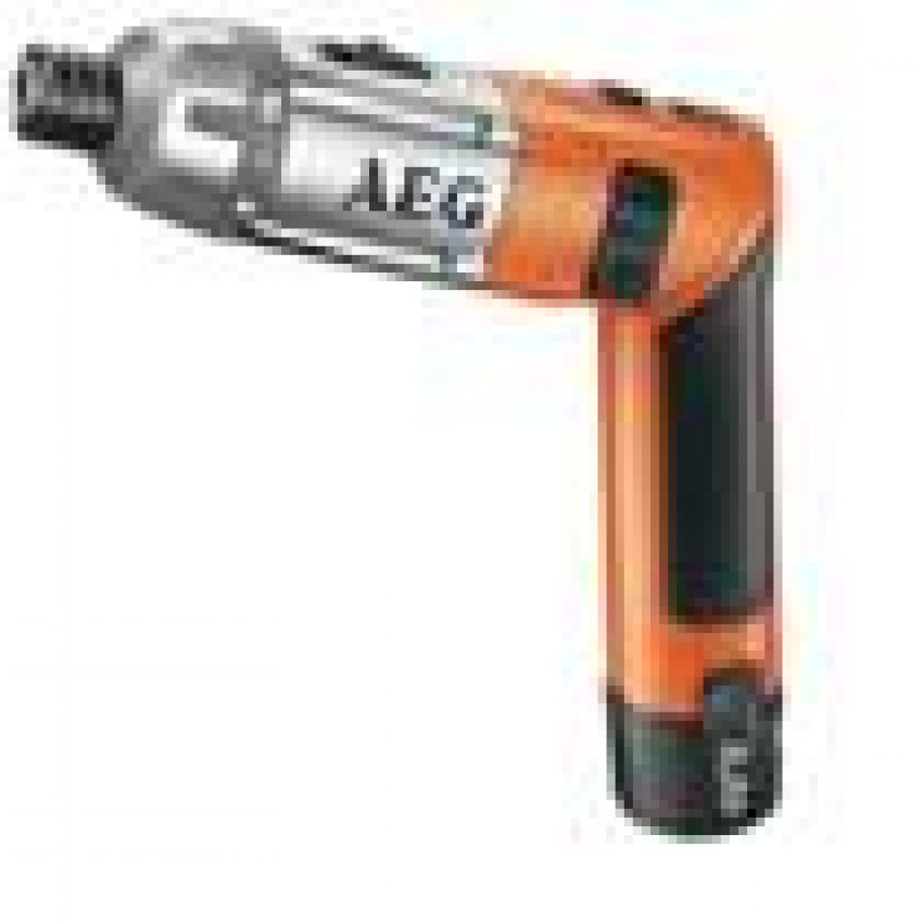 Викрутка акумуляторна AEG Li-Ion 3.6 В, 1.5 Агод, F=6.5 Нм, підсвітка (4935413165)-SE3.6LI