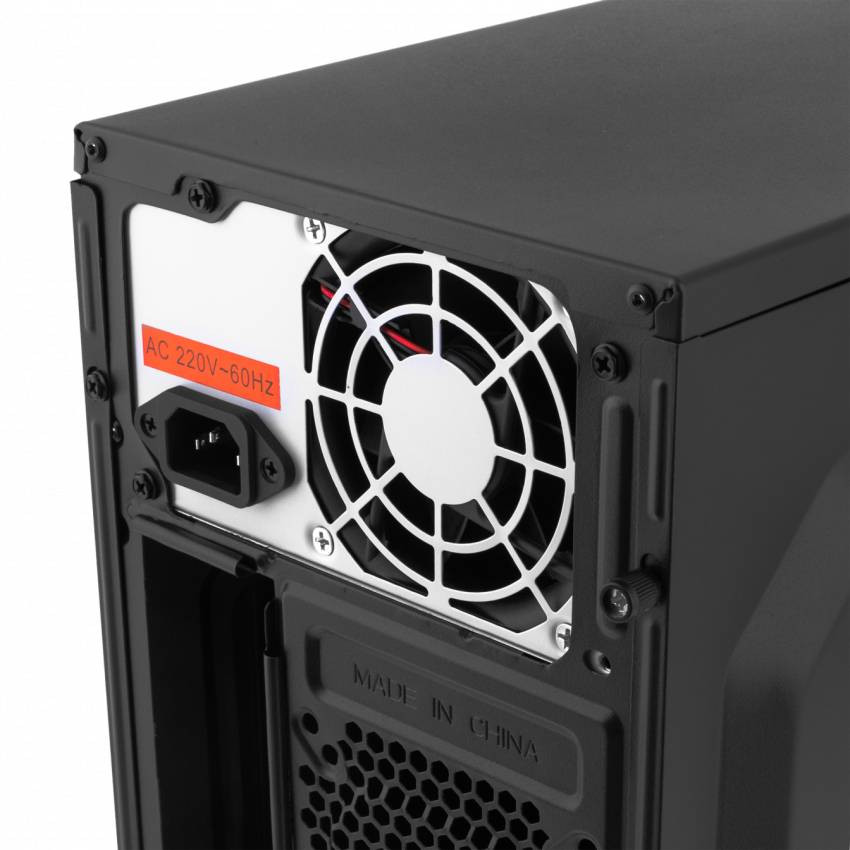 Корпус LP 2006-400W 8см-