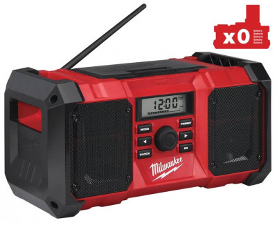 Радіо MILWAUKEE M18 JSR-0 4933451250