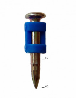 Цвях по бетону EZ-Fasten 30T25D (1,0 тис. шт.)-[articul]