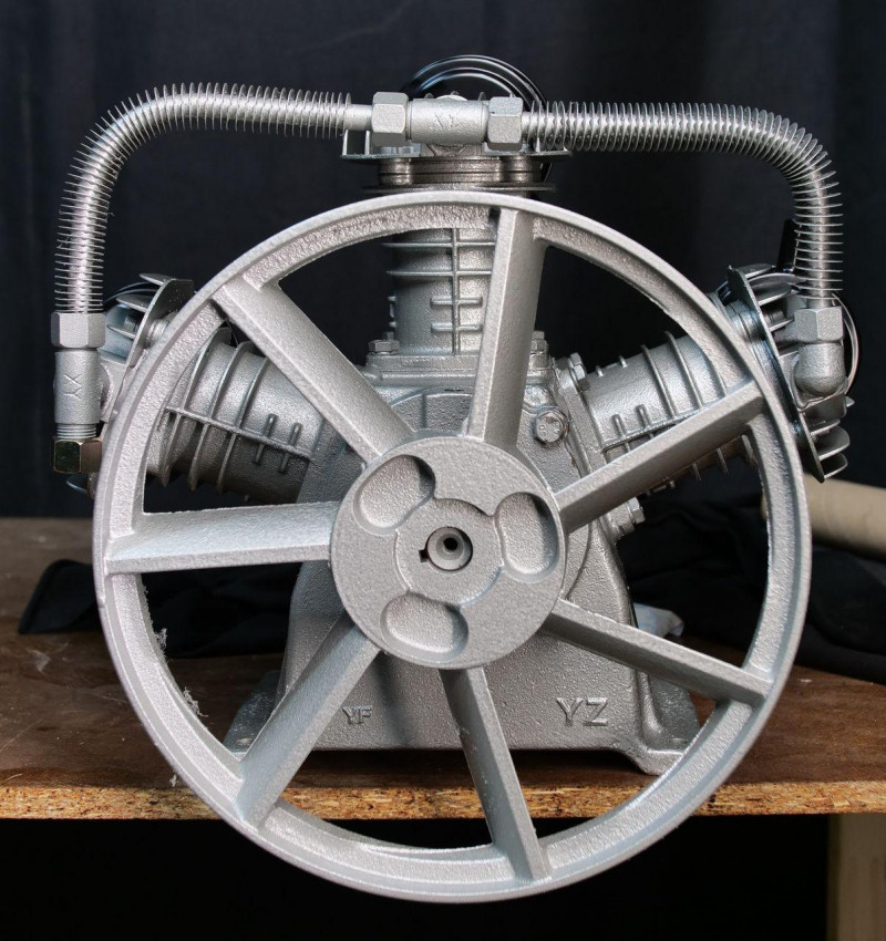 Компресорний поршневий блок TA65 (3065A)-TA65(3065A)