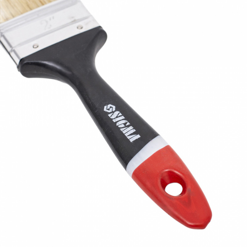 Пензлик флейцевий Англійська" 2" SIGMA (8302531)-8302531