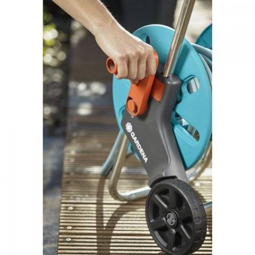 Візок з шлангом Gardena AguaRoll S-18502-50.000.00
