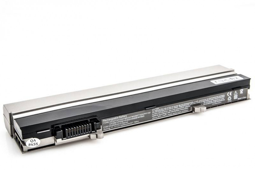 Акумулятор для ноутбуків DELL Latitude E4300 (FM332) 11.1V 5200mAh-NB00000010