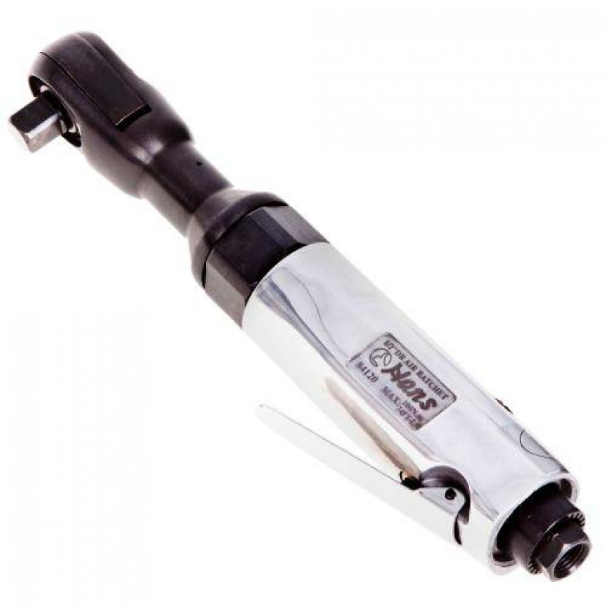 Інструмент HANS. Пневмотріскачка 1/2"DR, 160 об/хв, 81Нм, 1,2кг (84120)-84120 (1)