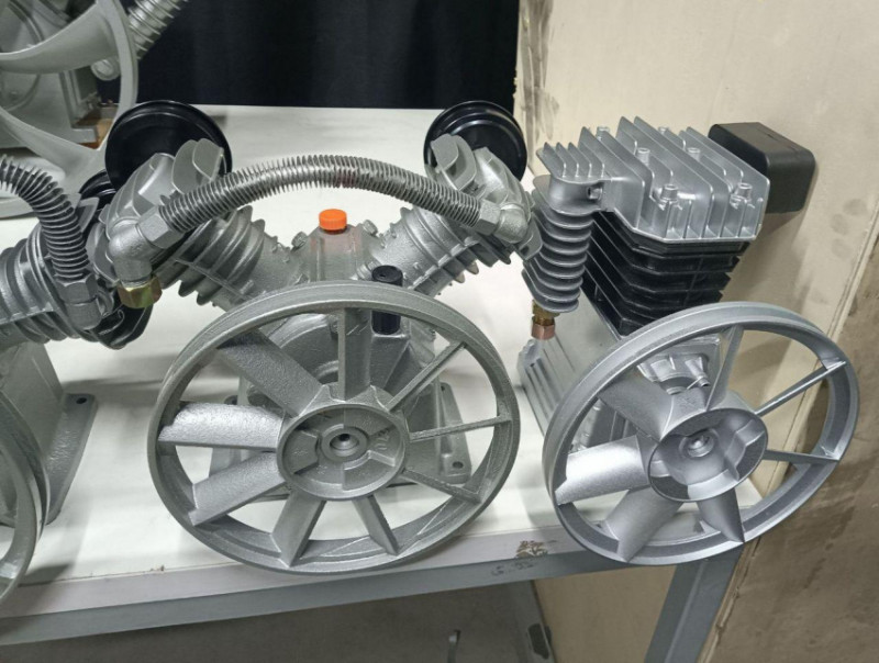 Компресорний поршневий блок VA65 (2065A)-VA65(2065A)