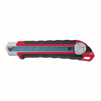 Ніж висувний HEAVY DUTY MILWAUKEE, 25мм-[articul]