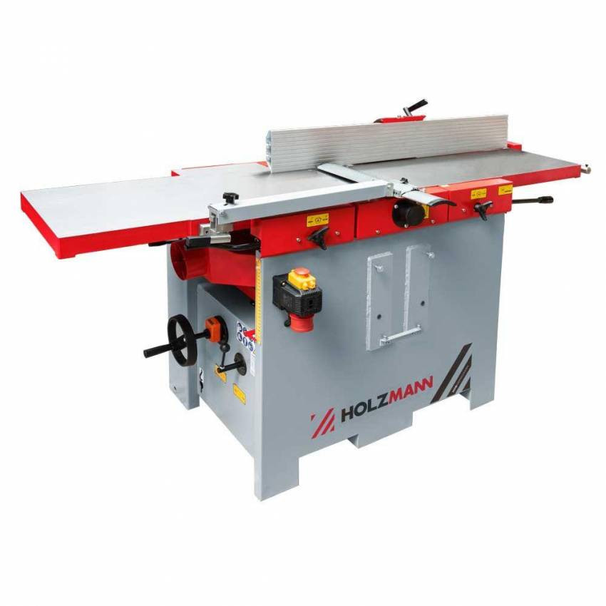 Фугувально-рейсмусовий верстат Holzmann HOB410PROSMW4_400V-HOB410PROSMW4_400V