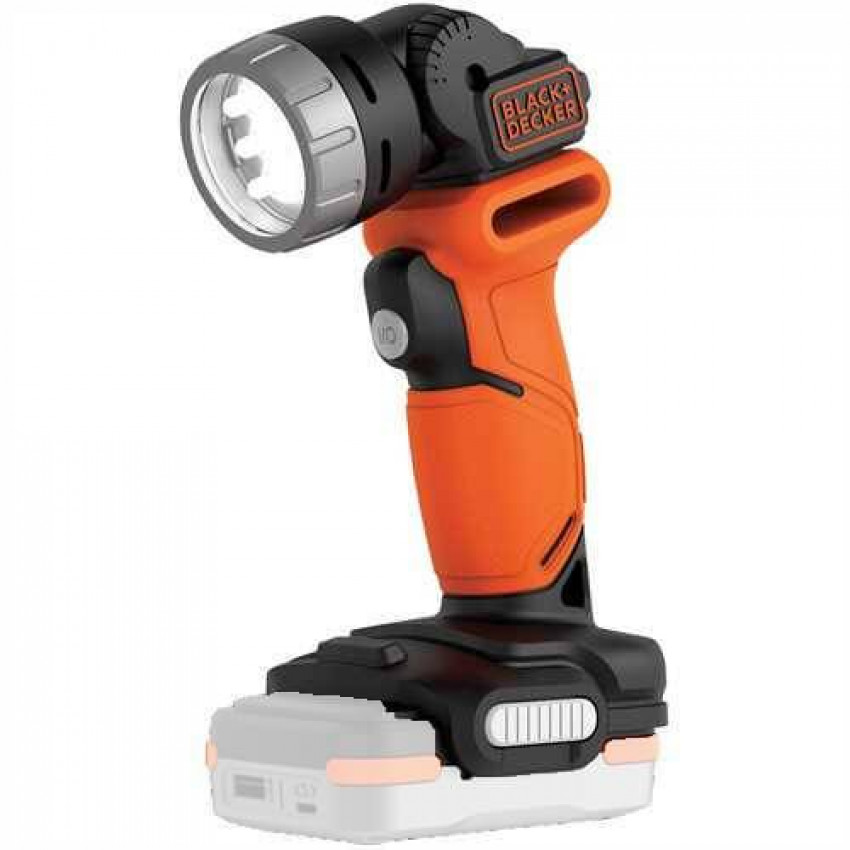 Ліхтар світлодіодний акумуляторний BLACK DECKER BDCCF12N-BDCCF12N