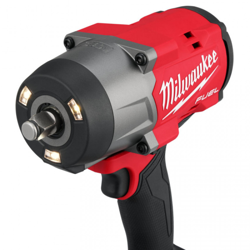 Гайкокрут акумуляторний 1/2" MILWAUKEE, M18 FHIW2F12-0X, 2034Нм, (HD кейс)-4933492782