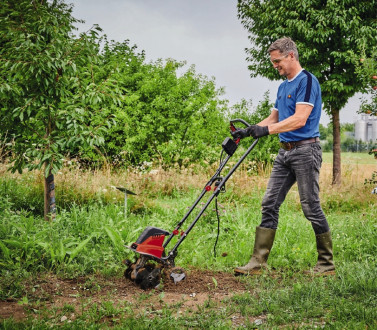 Культиватор електричений Einhell GC-RT 1545 M (3431060)