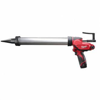 Клеєвий пістолет MILWAUKEE M12 PCG/600A-201B 4933441670-[articul]