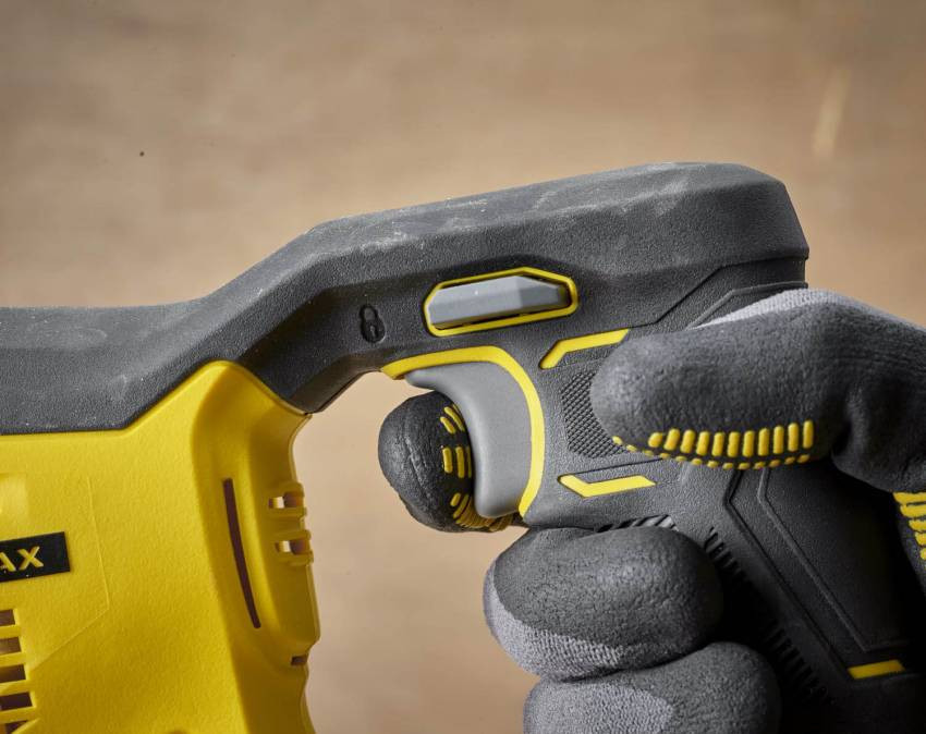 Пила шабельна акумуляторна STANLEY FATMAX SFMCS300D2K-SFMCS300D2K