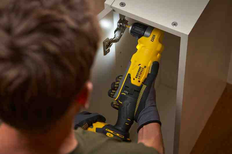 Дрель угловая STANLEY FATMAX SFMCD750B-SFMCD750B