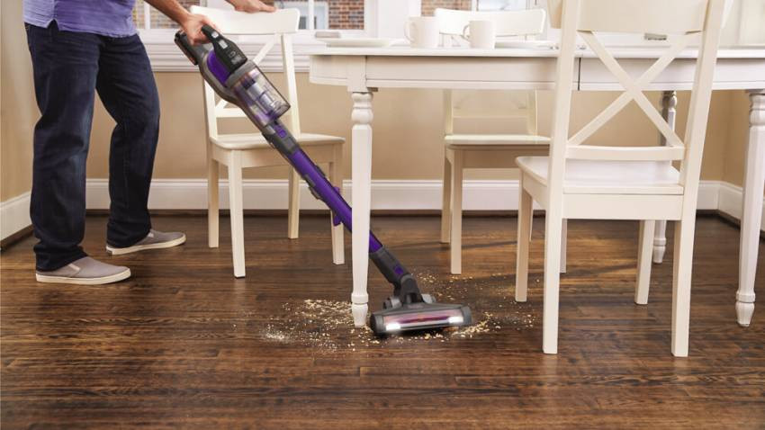 Пилосос акумуляторний BLACK DECKER BHFEV182CP-BHFEV182CP