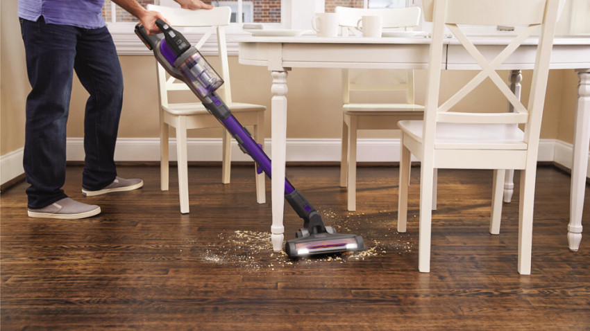 Пилосос акумуляторний BLACK DECKER BHFEV182CP-BHFEV182CP