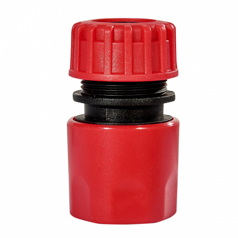 Пістолет-розпилювач 3-позиційний + адаптер з нарізкою 1/2″, 3/4″ та 2 конектори для шланга 1/2″ Vit-191514