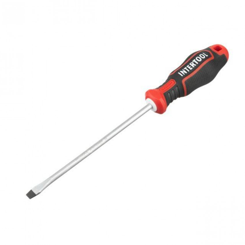 Викрутка SL6.0 * 150 мм, S2, STORM INTERTOOL VT-3411-VT-3411
