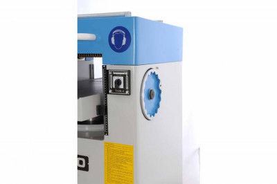 Рейсмусовий верстат NETMAK KA 500