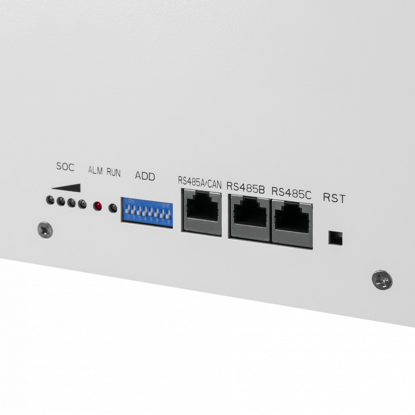 Акумулятор 51,2V - 100 Ah (2560Wh) для ДБЖ LP BOX DEYE-