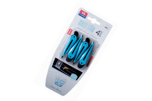 Ароматизатор EASY CLIP морський бриз (Ocean Breeze) (на дефлектор)-029689