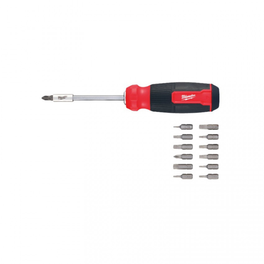 Багатофункціональна викрутка TORX 14 в 1 MILWAUKEE-4932492810