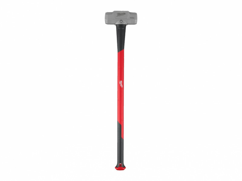 Кувалда з рукояткою зі скловолокна Fiberglass MILWAUKEE, 4,5кг-4932500736