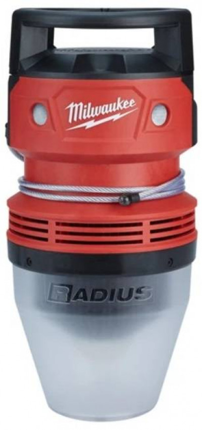 Високопотужний ліхтар HOBL 7000 MILWAUKEE 4933464126-4933464126