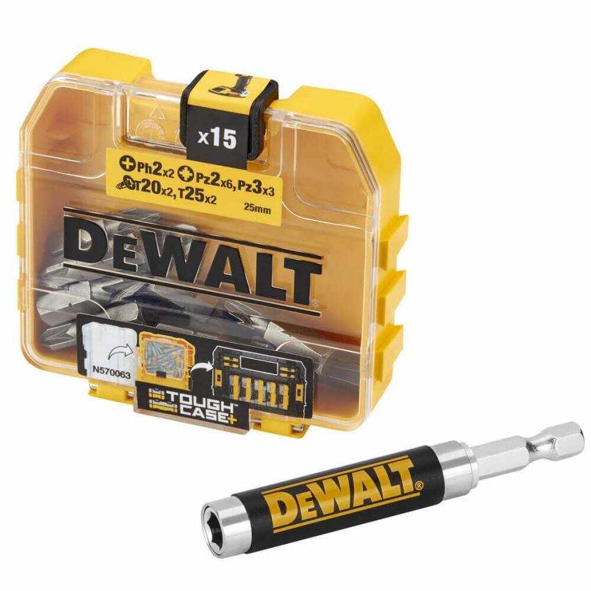Набір біт DeWALT DT71511-DT71511