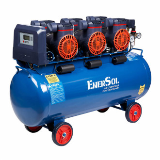 Компресор повітряний безмасляний EnerSol ES-AC1265-150-6OF