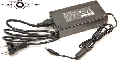 Адаптер для ноутбука PowerPlant ASUS 220V, 19V 150W 7.9A (5.5*2.5)-[articul]