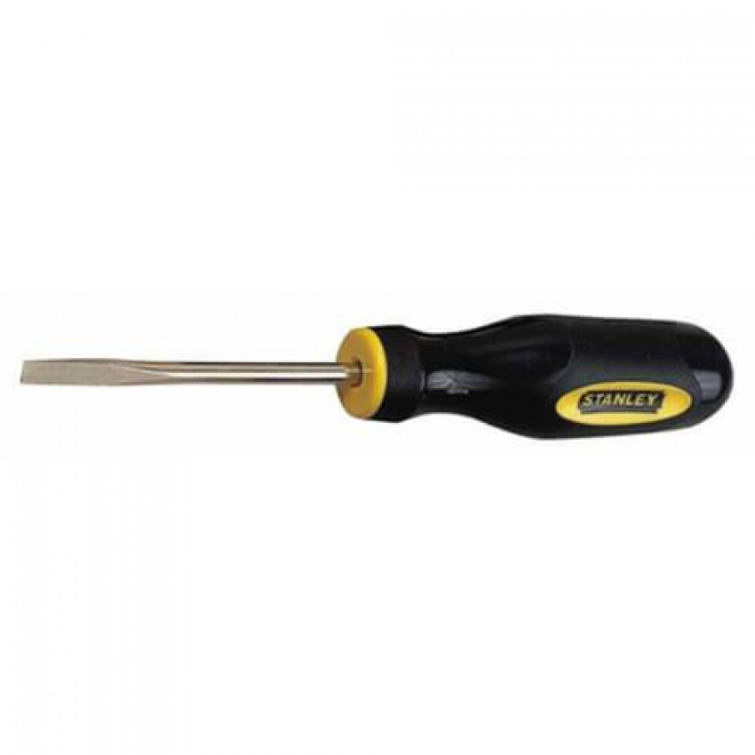 Викрутка Basic під прямий шліць SL6.5 з довжиною жала 150 мм STANLEY 0-60-006-0-60-006