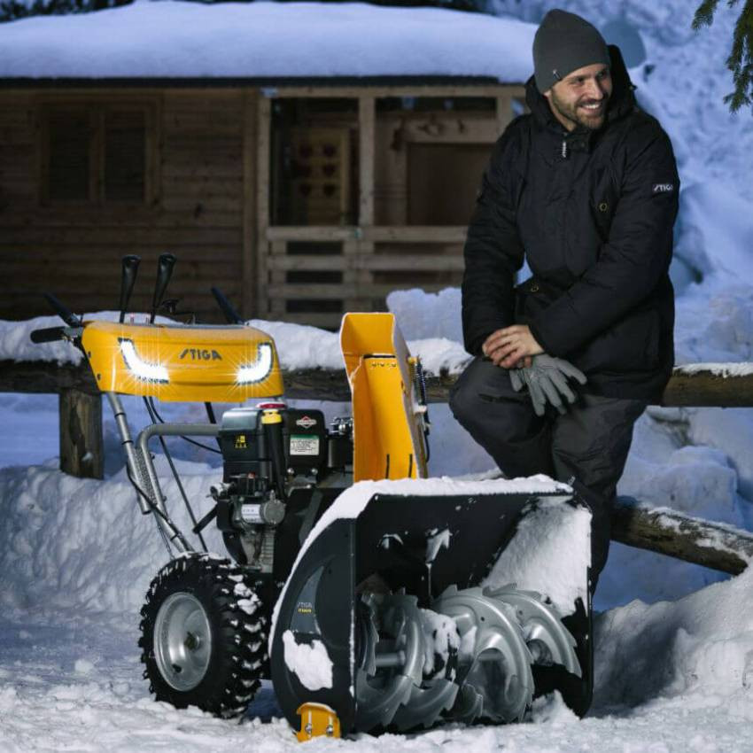 Снігоприбиральник бензиновий STIGA ST5266PB-ST5266PB