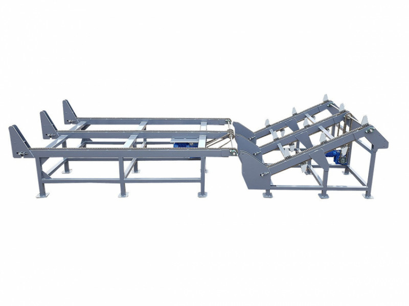 Універсальний пристрій подачі колоди Trak-Met PK-3-PK-3 1S