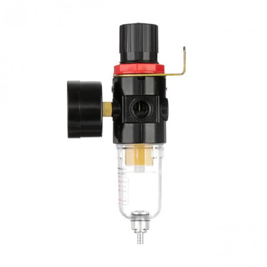 Фільтр для очищення повітря + редуктор 1/4" INTERTOOL PT-1412-PT-1412