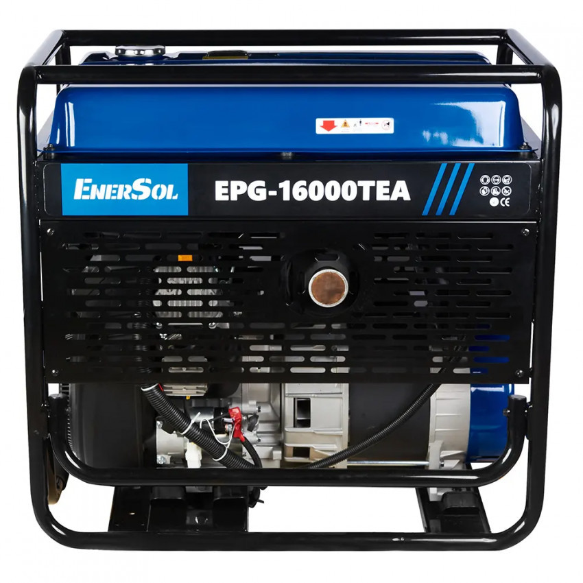 Генератор бензиновий EnerSol EPG-16000TEA-EPG-16000TEA