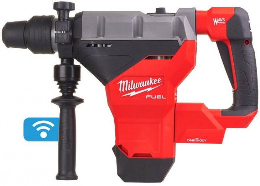 Перфоратор M18 FHM-0C FUEL™ ONE-KEY™ SDS-MAX MILWAUKEE 4933464893-4933464893